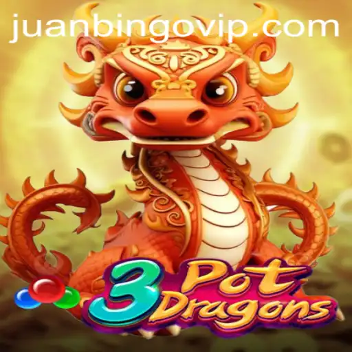Immersive Gameplay in 3PotDragons: Exploring the Realm of JUANBINGO
