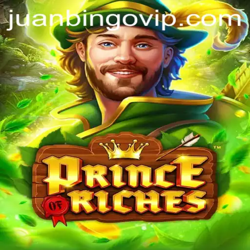 Unveiling the Thrills of PrinceOfRiches with JUANBINGO